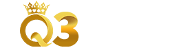 q3bet com logo